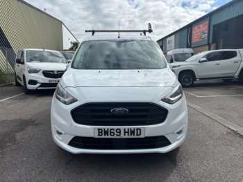 Used Ford Transit Connect 2019 for sale - 75171954: Photo