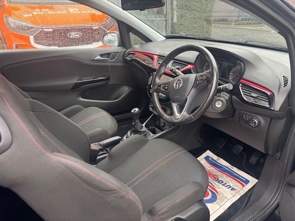 Used Vauxhall Corsa 2017 for sale - 76118886: Photo 18
