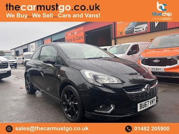 Used Vauxhall Corsa 2017 for sale - 76118886: Photo