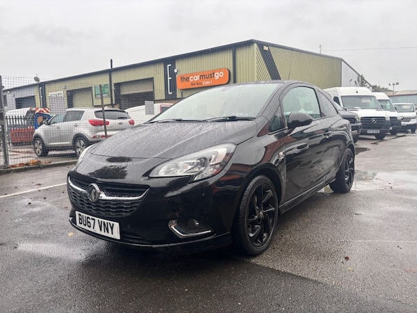 Used Vauxhall Corsa 2017 for sale - 76118886: Photo 3