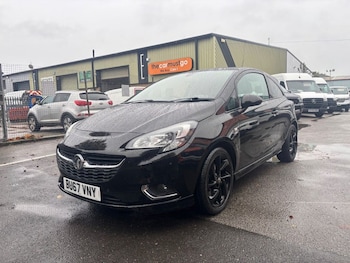 Used Vauxhall Corsa 2017 for sale - 76118886: Photo