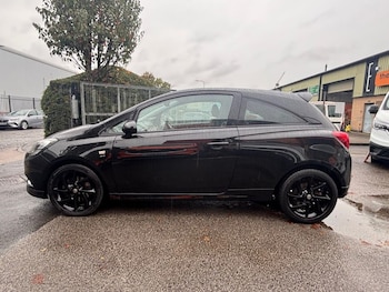 Used Vauxhall Corsa 2017 for sale - 76118886: Photo