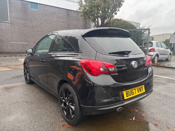 Used Vauxhall Corsa 2017 for sale - 76118886: Photo 5