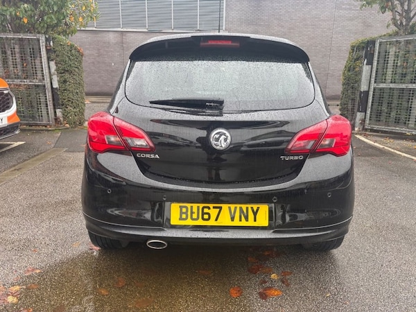 Used Vauxhall Corsa 2017 for sale - 76118886: Photo 6