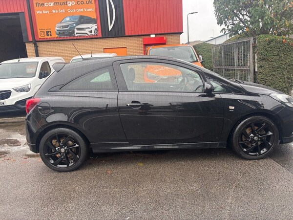 Used Vauxhall Corsa 2017 for sale - 76118886: Photo 8