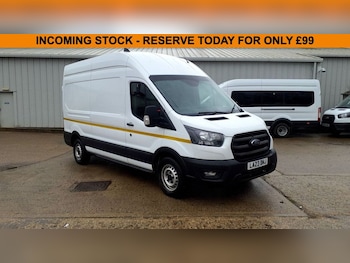 Ford Transit feature image