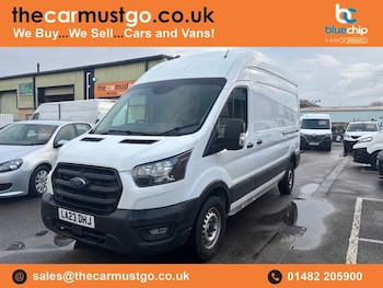 Ford Transit feature image