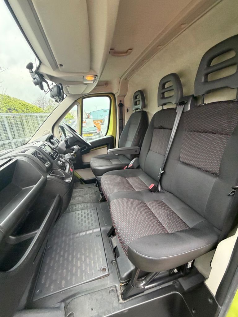 Used Peugeot Boxer 2015 for sale - 78111076: Photo 10