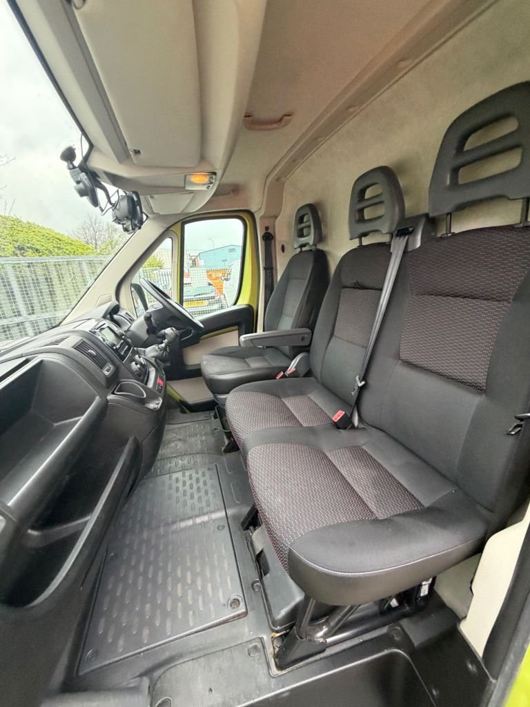 Used Peugeot Boxer 2015 for sale - 78111076: Photo 11