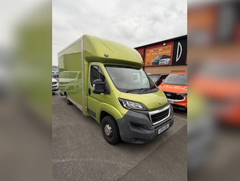 Used Peugeot Boxer 2015 for sale - 78111076: Photo