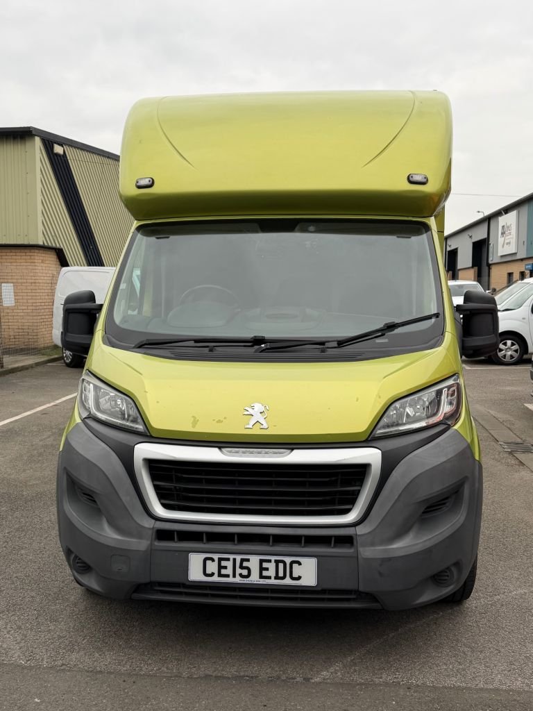 Used Peugeot Boxer 2015 for sale - 78111076: Photo 3