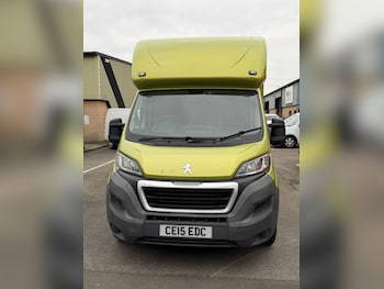 Used Peugeot Boxer 2015 for sale - 78111076: Photo