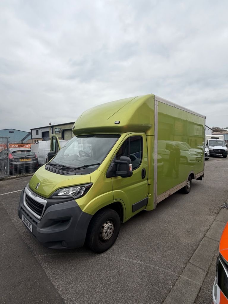 Used Peugeot Boxer 2015 for sale - 78111076: Photo 4