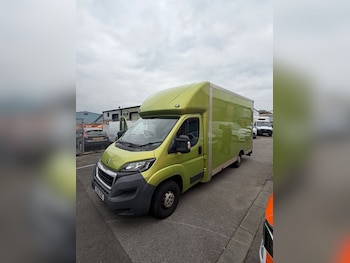 Used Peugeot Boxer 2015 for sale - 78111076: Photo