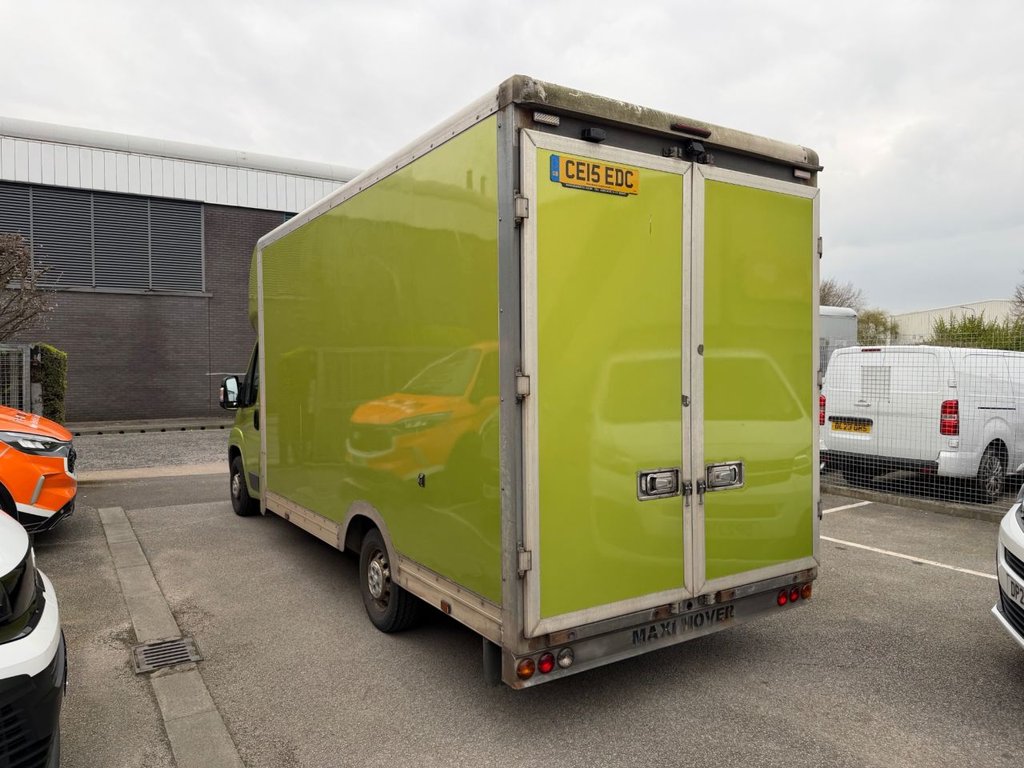 Used Peugeot Boxer 2015 for sale - 78111076: Photo 6