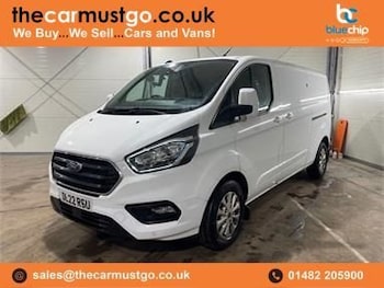 Ford - Transit Custom