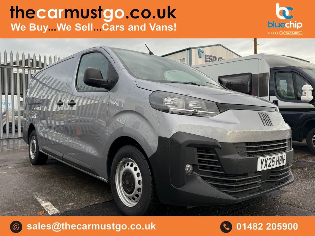Used Fiat Scudo 2025 for sale - 76535793: Photo 1