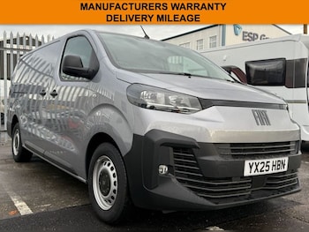 Used Fiat Scudo 2025 for sale - 76535793: Photo