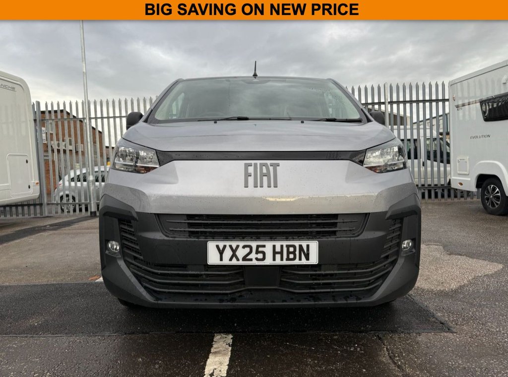 Used Fiat Scudo 2025 for sale - 76535793: Photo 3