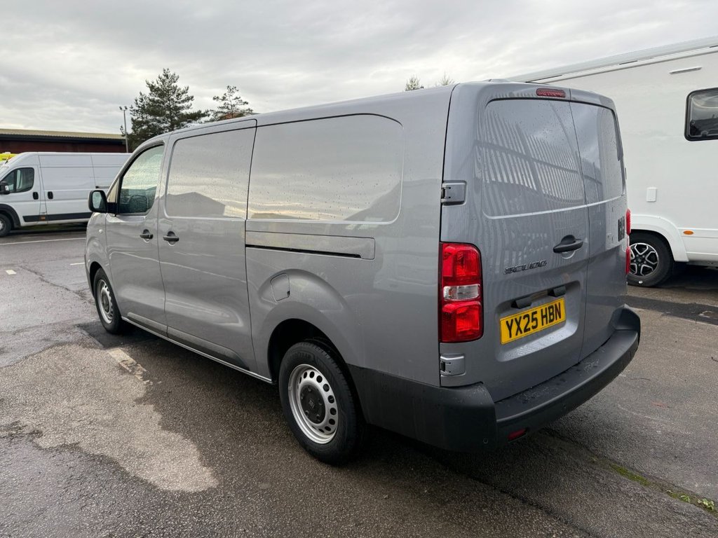 Used Fiat Scudo 2025 for sale - 76535793: Photo 8