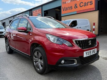 Used Peugeot 2008 2019 for sale - 75444674: Photo