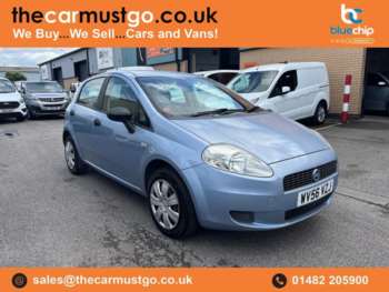2006 (56) - 1.2 Active 5dr