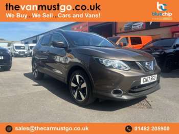 Used Nissan Qashqai 2017 for sale - 75171991: Photo