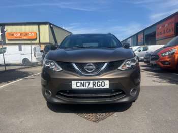 Used Nissan Qashqai 2017 for sale - 75171991: Photo