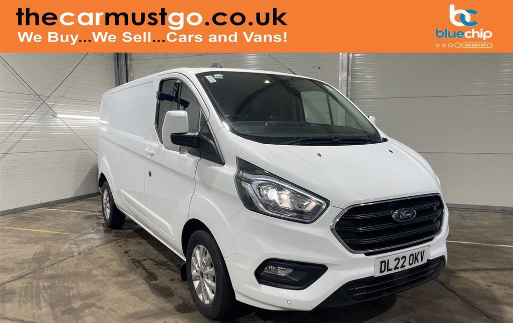 Used Ford Transit Custom 2022 for sale - 76848086: Photo 1