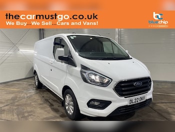 Ford - Transit Custom