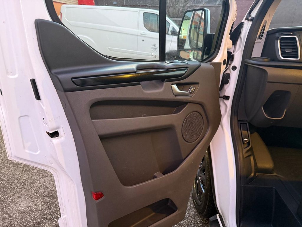 Used Ford Transit Custom 2022 for sale - 76848086: Photo 21