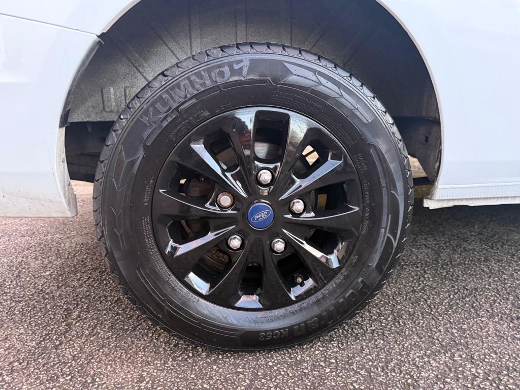 Used Ford Transit Custom 2022 for sale - 76848086: Photo 25