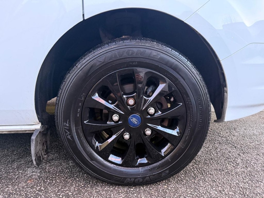 Used Ford Transit Custom 2022 for sale - 76848086: Photo 26