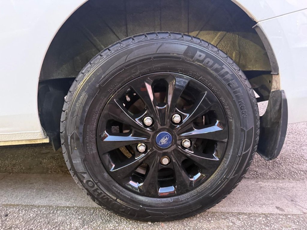 Used Ford Transit Custom 2022 for sale - 76848086: Photo 28