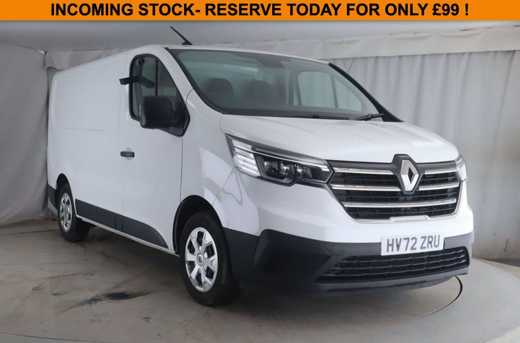 Used Renault Trafic 2023 for sale - 76923932: Photo 1
