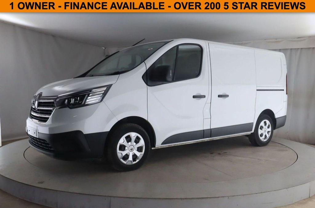 Used Renault Trafic 2023 for sale - 76923932: Photo 2