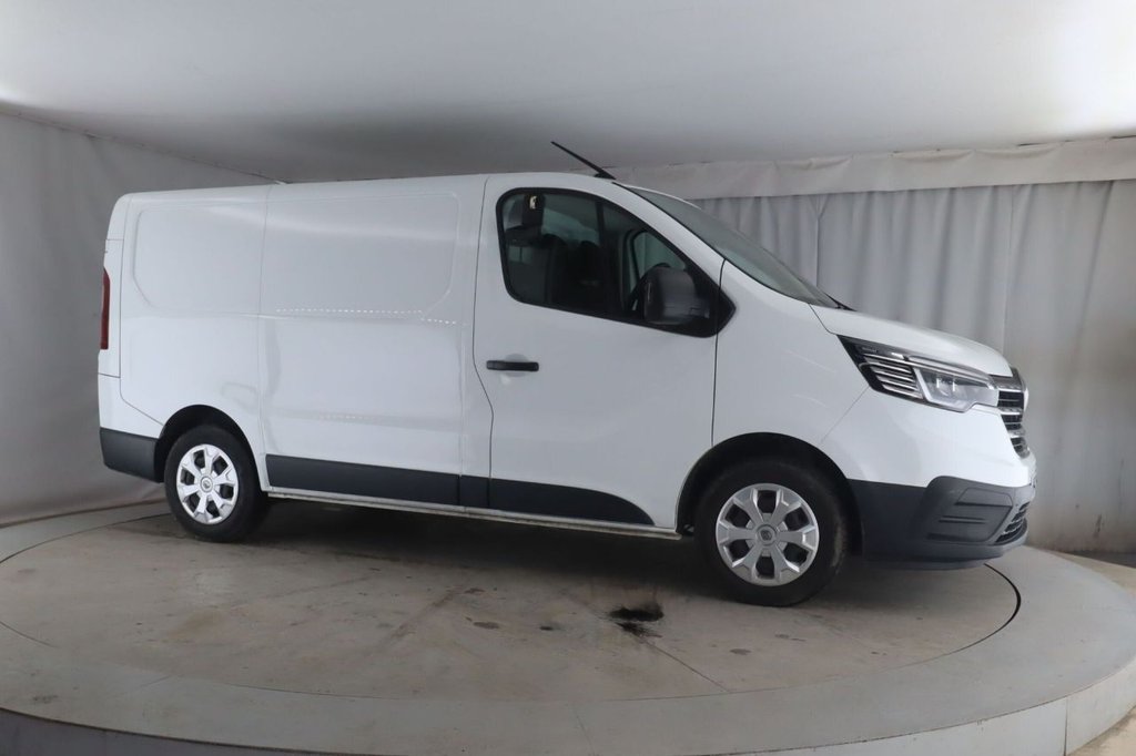 Used Renault Trafic 2023 for sale - 76923932: Photo 3