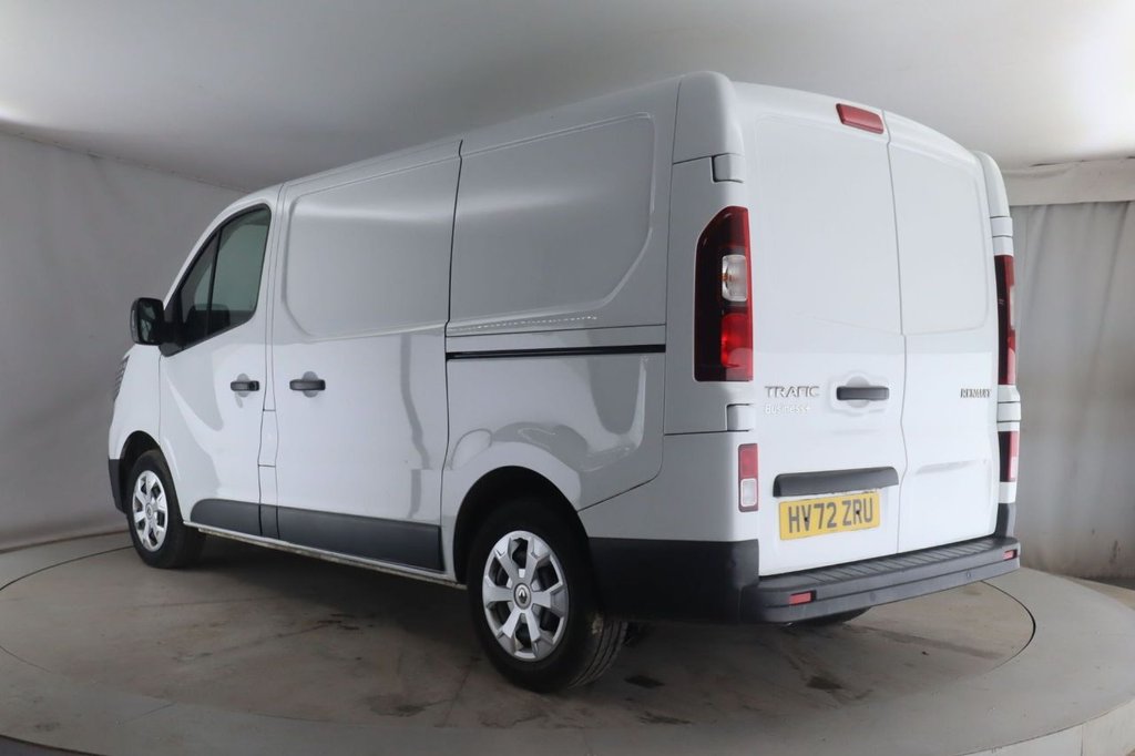 Used Renault Trafic 2023 for sale - 76923932: Photo 4