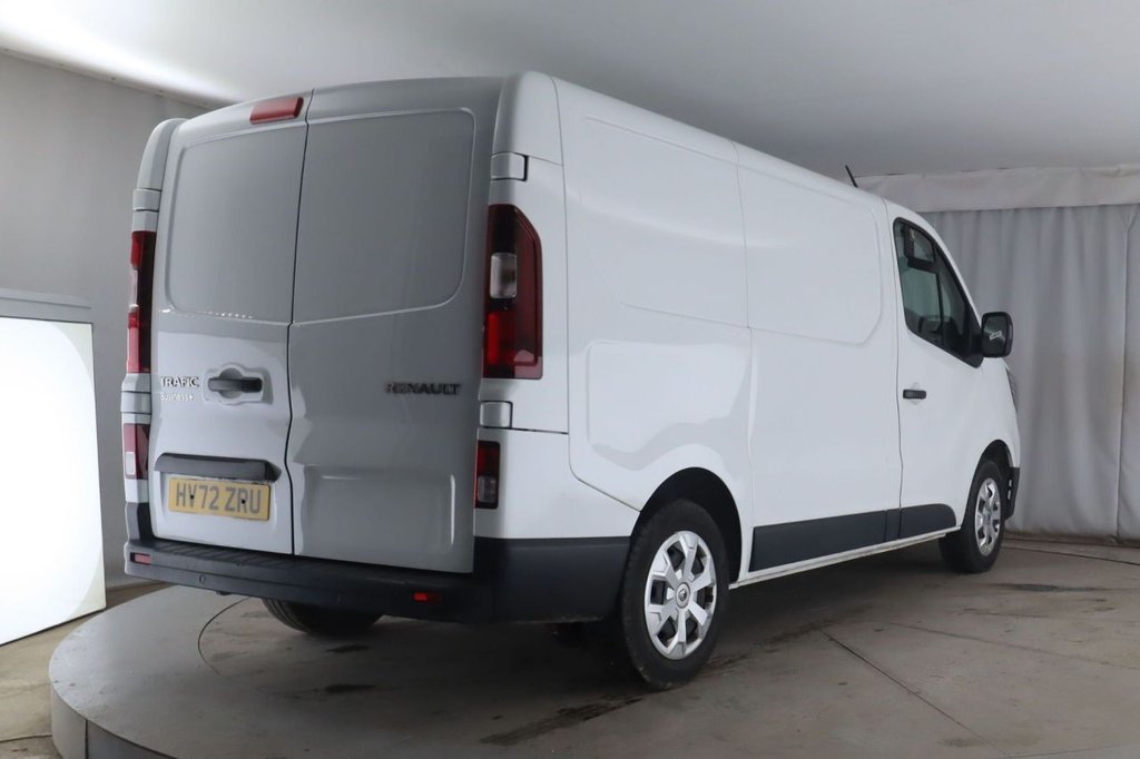 Used Renault Trafic 2023 for sale - 76923932: Photo 5