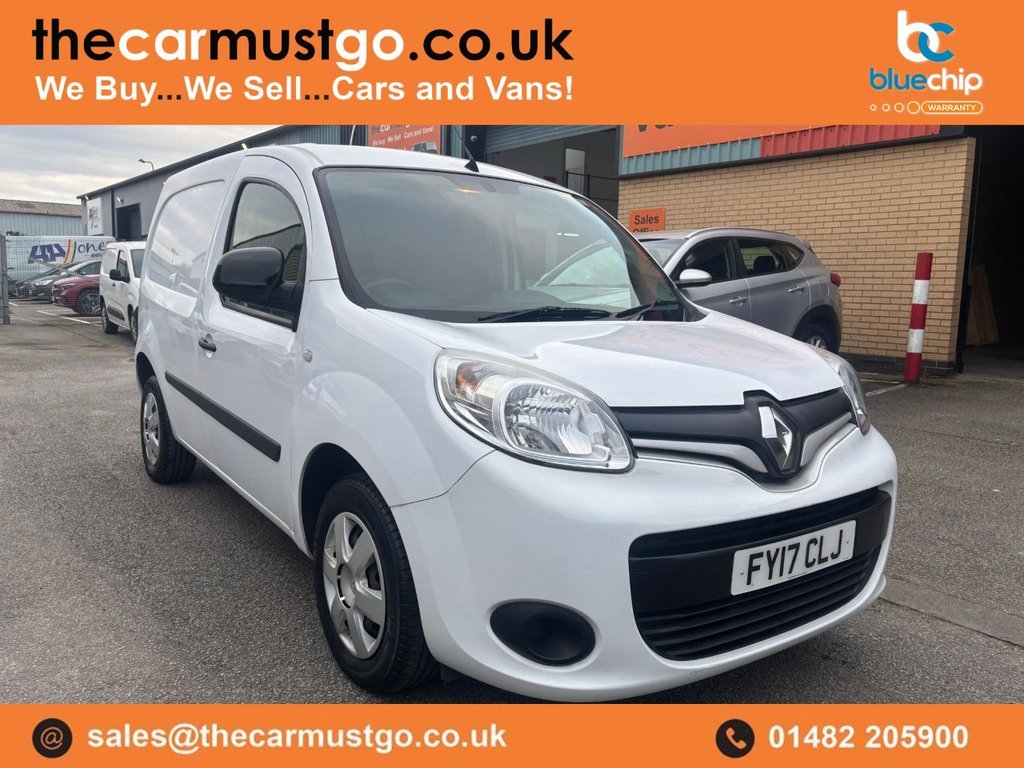 Used Renault Kangoo 2017 for sale - 78082244: Photo 1