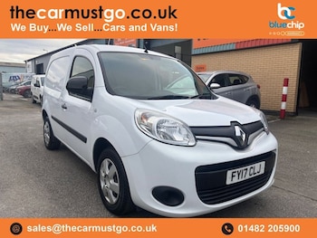 Used Renault Kangoo 2017 for sale - 78082244: Photo
