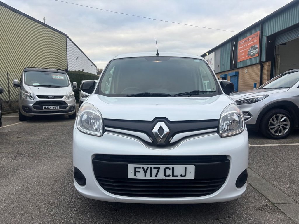 Used Renault Kangoo 2017 for sale - 78082244: Photo 2