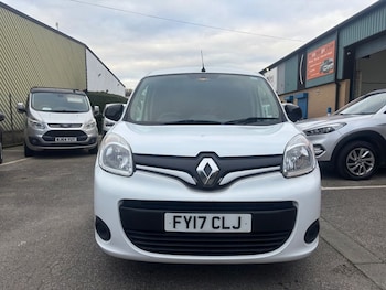 Used Renault Kangoo 2017 for sale - 78082244: Photo