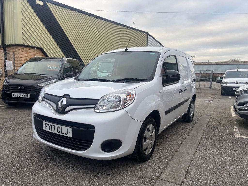 Used Renault Kangoo 2017 for sale - 78082244: Photo 3