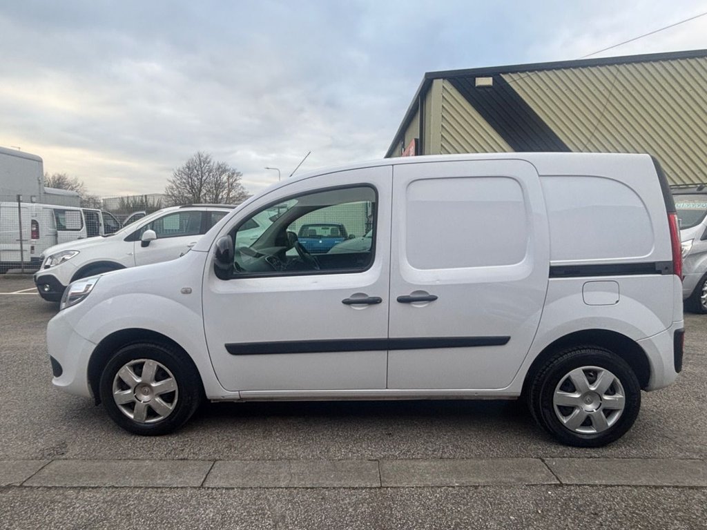 Used Renault Kangoo 2017 for sale - 78082244: Photo 4