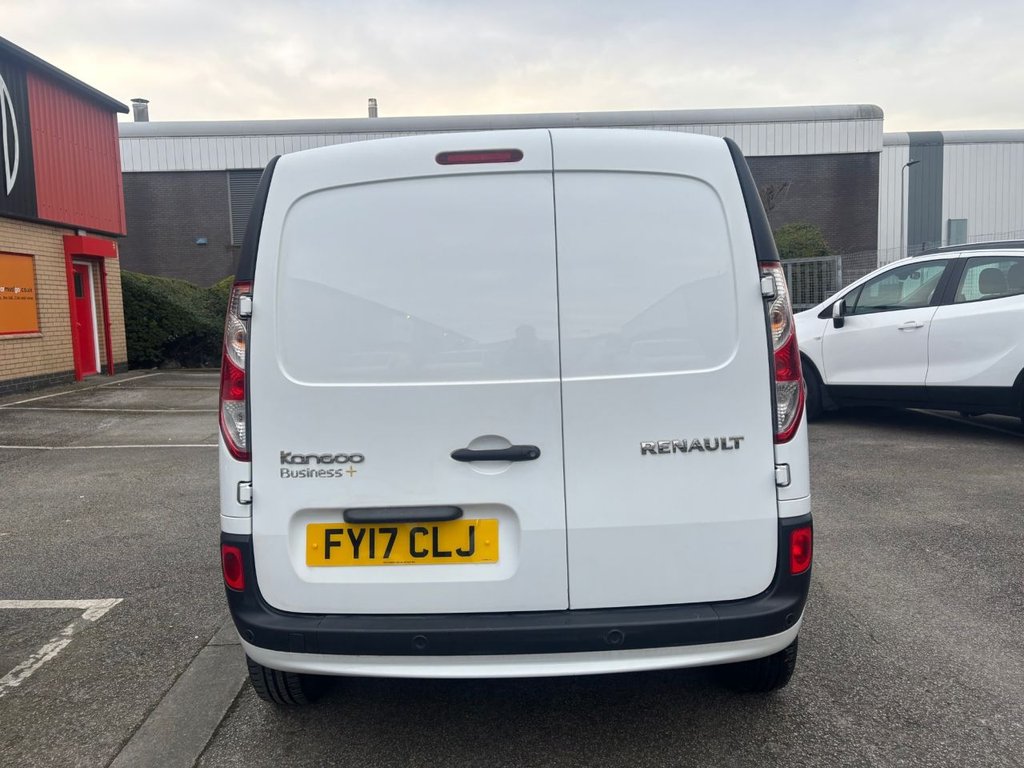 Used Renault Kangoo 2017 for sale - 78082244: Photo 6