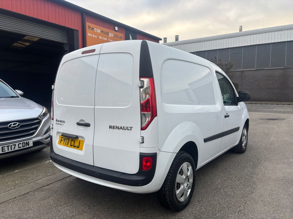 Used Renault Kangoo 2017 for sale - 78082244: Photo 7