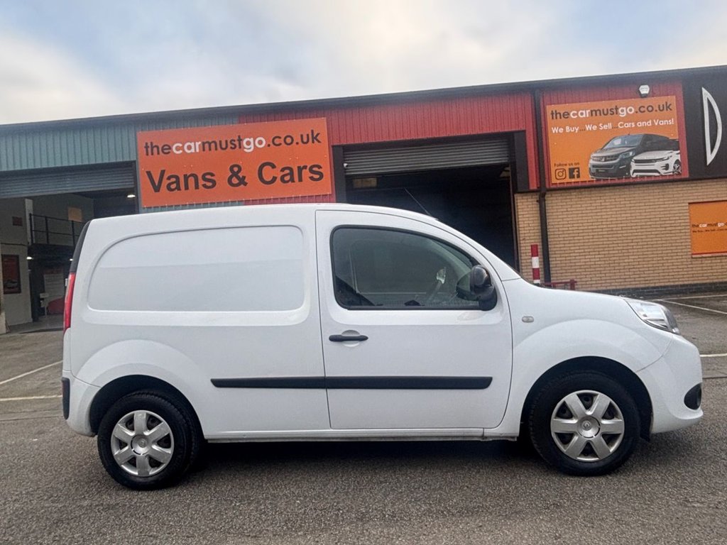 Used Renault Kangoo 2017 for sale - 78082244: Photo 8