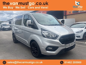 Ford - Transit Custom