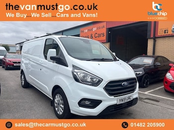 Ford - Transit Custom